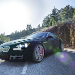 BMW 640 2012 Ver1