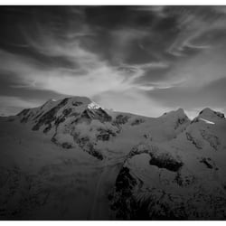 Alpine Horizontal