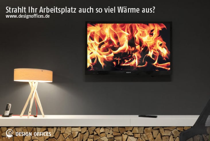 Werbekampagne