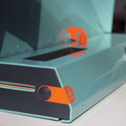 Desk Shell, Diplomarbeit