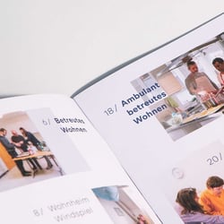 inclusioplus – Corporate Design, Editorial & Website