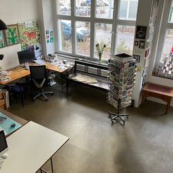 Arbeitsplatz Bild 2