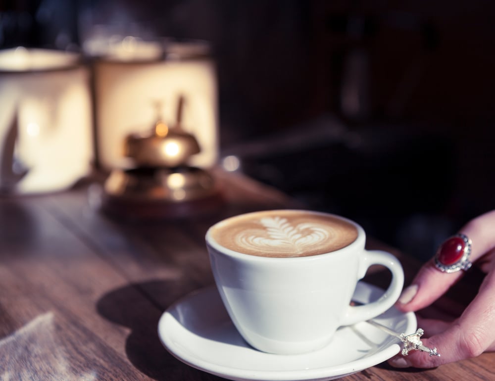 Tap Coffee London
