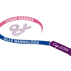 Tennis Cup Logo