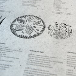 Die Art „Gift“ – Artwork