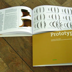 Buch Design / “Architectural Prototypes” Jonas Runberger (KTH / Stockholm, Schweden) | www.runberger.net