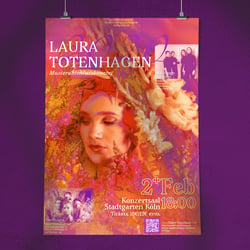 Konzert Plakat