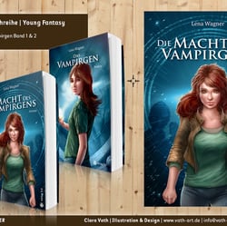 Fantasy Buchreihe