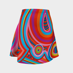Skirt – Artwork