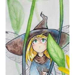 Feenhexe Lilly