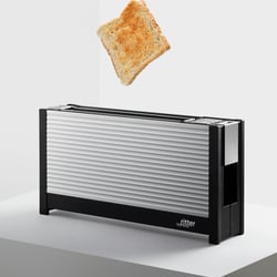 Ritter Volcano Toaster – Stillframe aus Animation