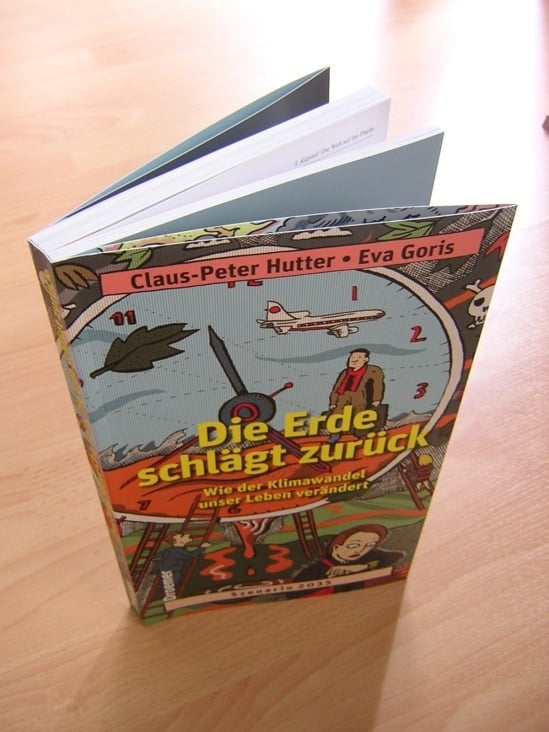 Die Erde schlägt zurück / Droemer Verlag