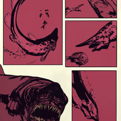 Goblin Shark Attacks