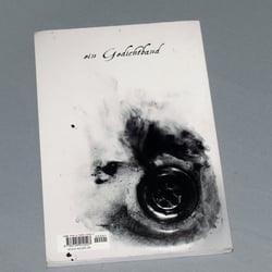 Klangvergessen Rückseite