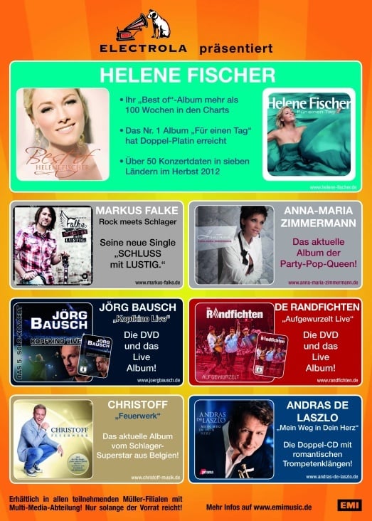 1/1 Sammelanzeige . diverse Künstler