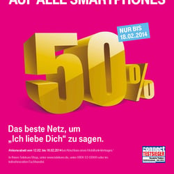 50% Aktion