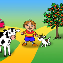 Augen auf – Nase vorn (Webportal für Kinder)