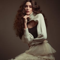 Carina Musitowski – Make-up Artistin / Stylistin