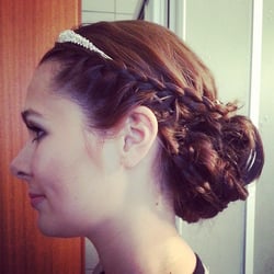Make up Artist Angela Klass
