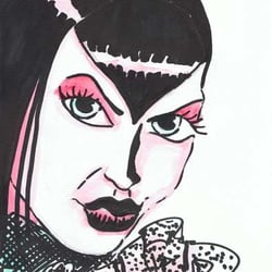 Illustrations and Sketches