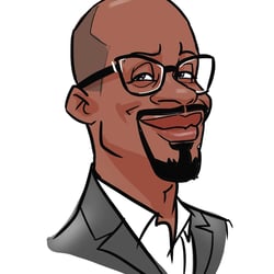 Schnellzeichner/Karikaturist für Messen