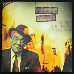 LP Cover Illustratrion Andre Williams