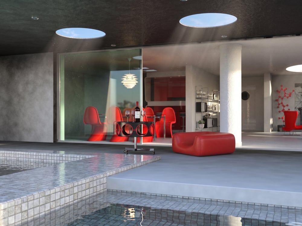 Bungalow Veranda