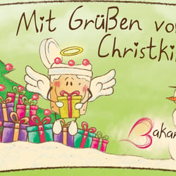 Bakari – Etiketten