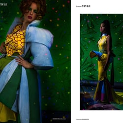 Ultraviolet – published by Stardust Magazine