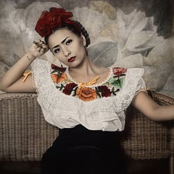 Hommage to Frida No.8