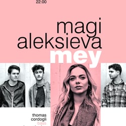 concert poster