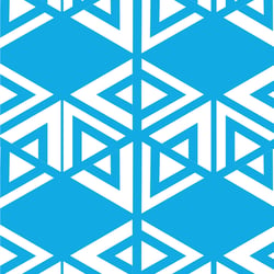 Grundlage des Brandings/ abstrahierte Op-Art-Grafik