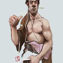 Modern Samurai