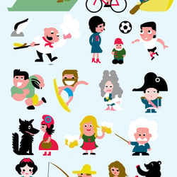 personnages