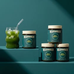 MEADOWBREW – Produktinszenierung im Studio