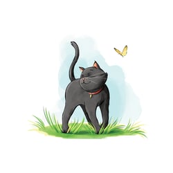 Fritzi und seine Helfer in Not