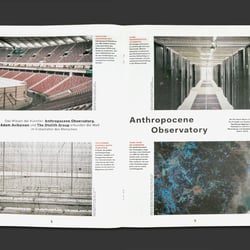 Studio Last – HKW Anthropozän-Projekt