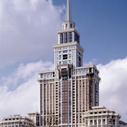 Composing Triumphpalast Moskau