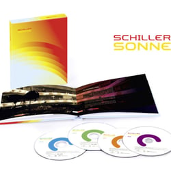Musiker SCHILLER: Gestaltung von Artwork und Booklets für CD, DVD, Vinyl