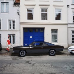 Dodge Charger bei Meike final