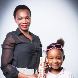 Young refugees from Burkina Faso photographed in Munich, Germany
