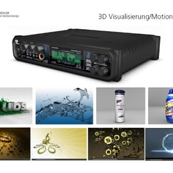 3d Visualisierung