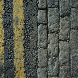 Gritty Composition