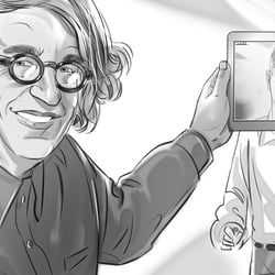 Storyboard – Celebrities
