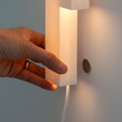 Magnetanbringung