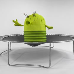Doodle Jump Trampolin II