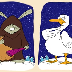 Meine eigenen Weihnachtsmotive für 2019 _Teil 3