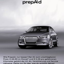 Audi Kampagnenplakate 1103037