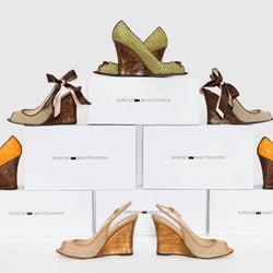 Product shooting for Serena Whitehaven