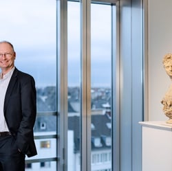 Sven Plöger für Museumsmagazin Köln